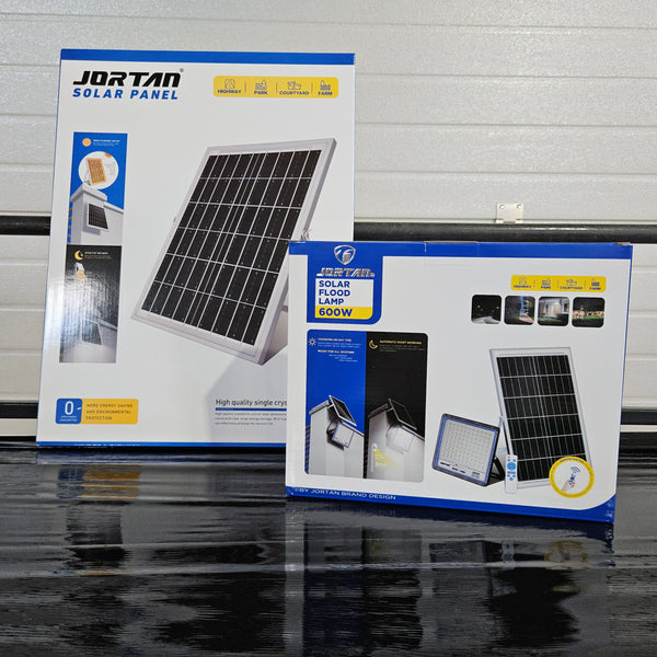 Lampa Solară pentru Curte