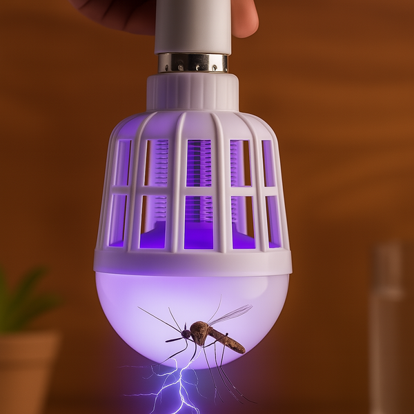 Lampa Magică Anti-Țânțari