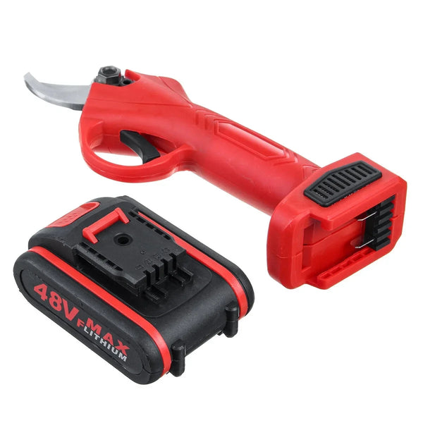 Foarfece Electric Ușor de Folosit