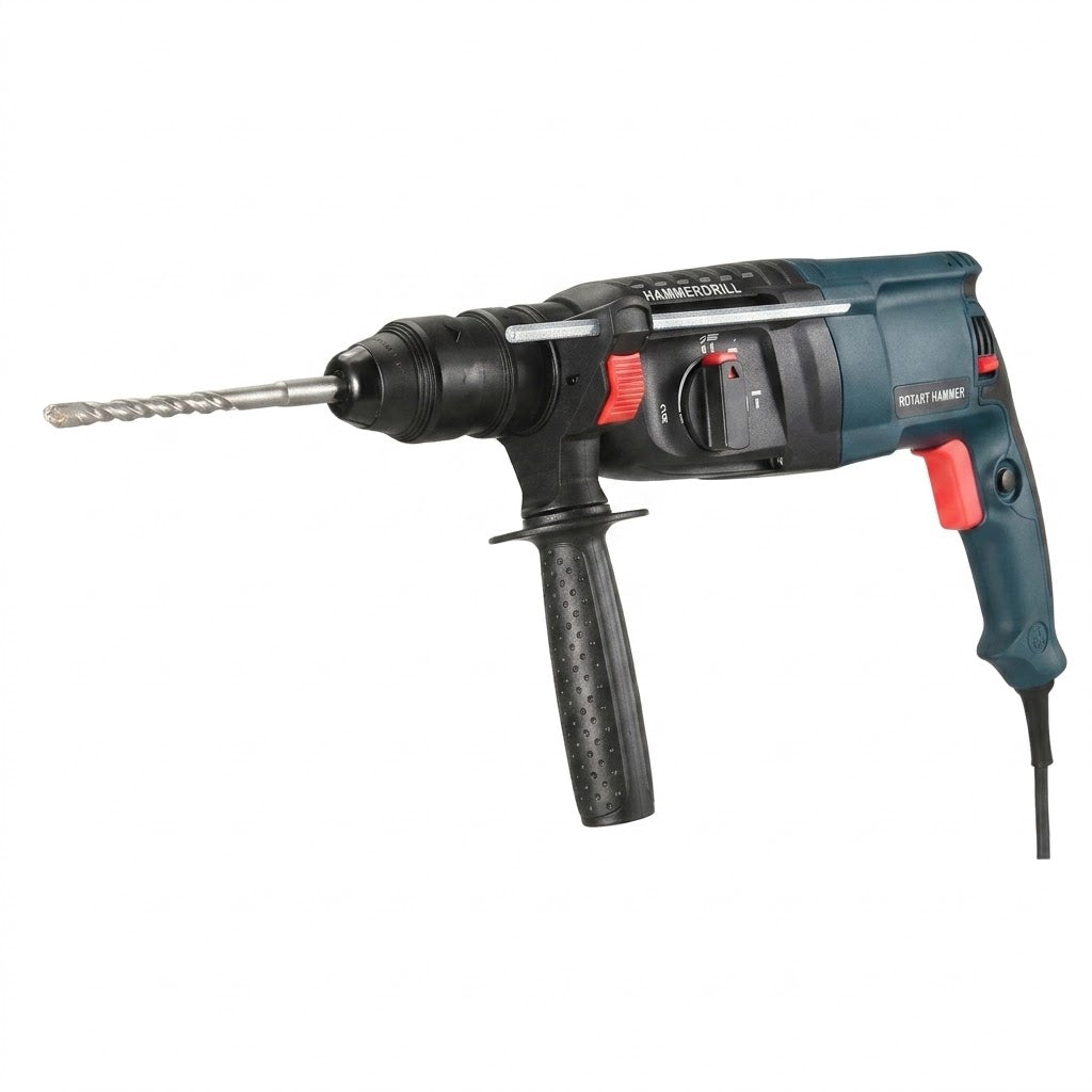 Ciocan Rotopercutor Electric CAMPION PROFFESIONAL, 3000W, 3J, Mandrină 26mm