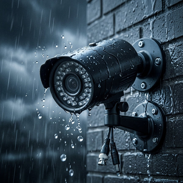 🌧️ Rezistență Extremă la Vreme