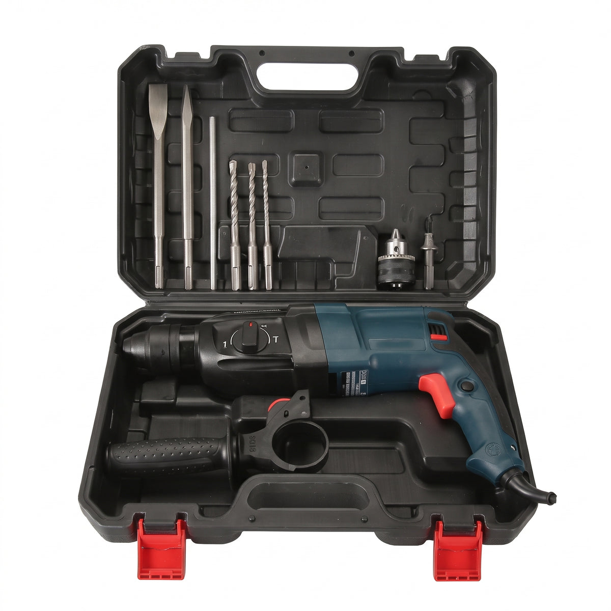 Ciocan Rotopercutor Electric CAMPION PROFFESIONAL, 3000W, 3J, Mandrină 26mm