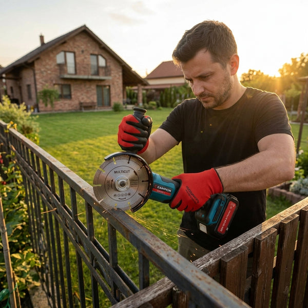 🏡 Reparații rapide oriunde în curte