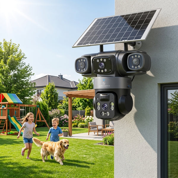 Autonomie Non-Stop Cu Energie Solară