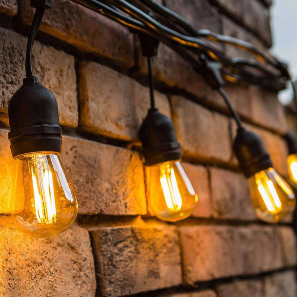 Ghirlandă Solară Magică pentru Exterior